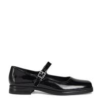 Women's Donnaa Mary Jane Flats BLACK view