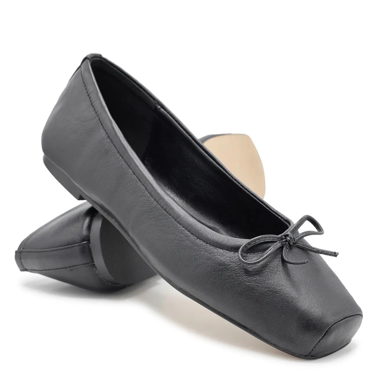 Womens' Eleve Ballet Flat