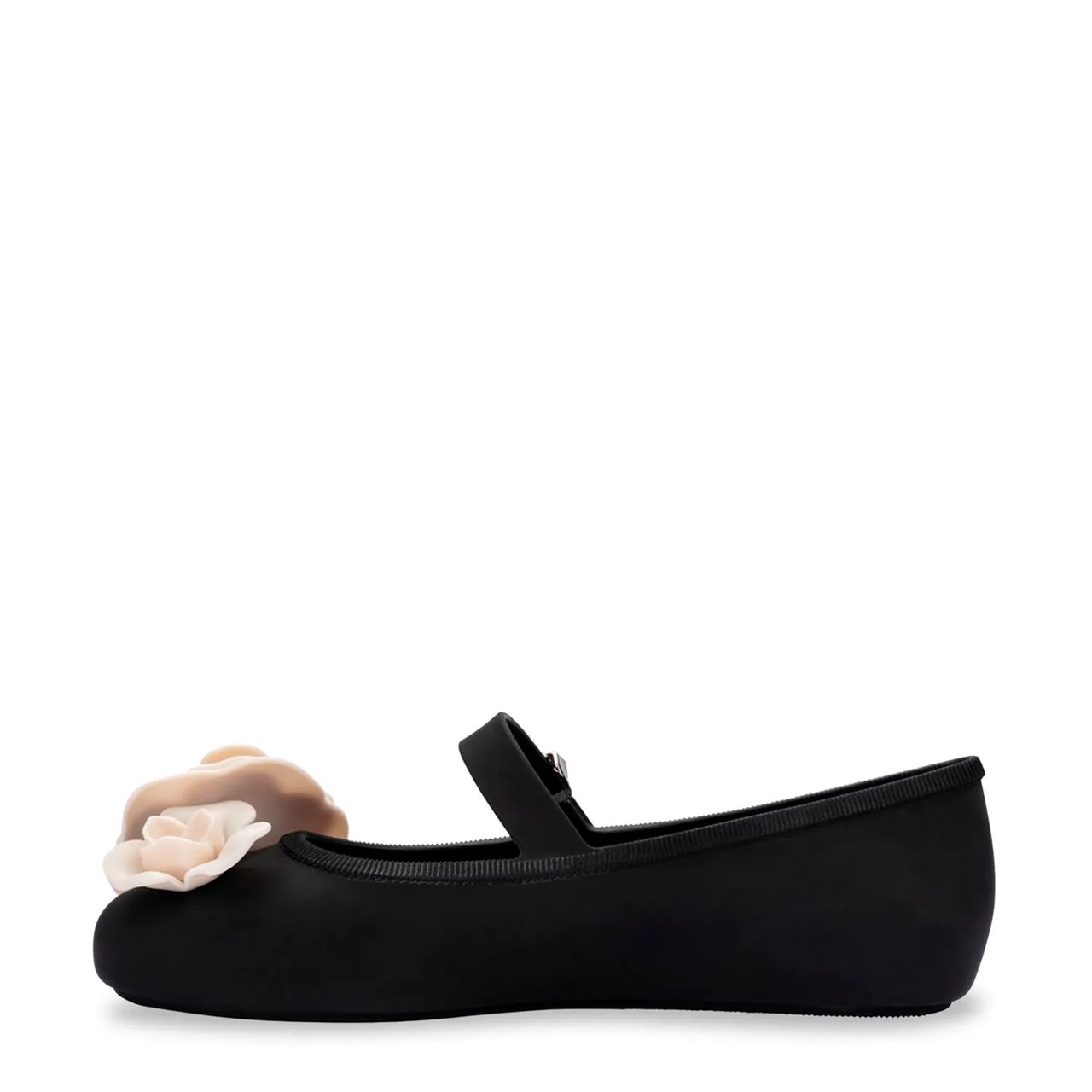Women's Soft Ballerina Petals AD Flat