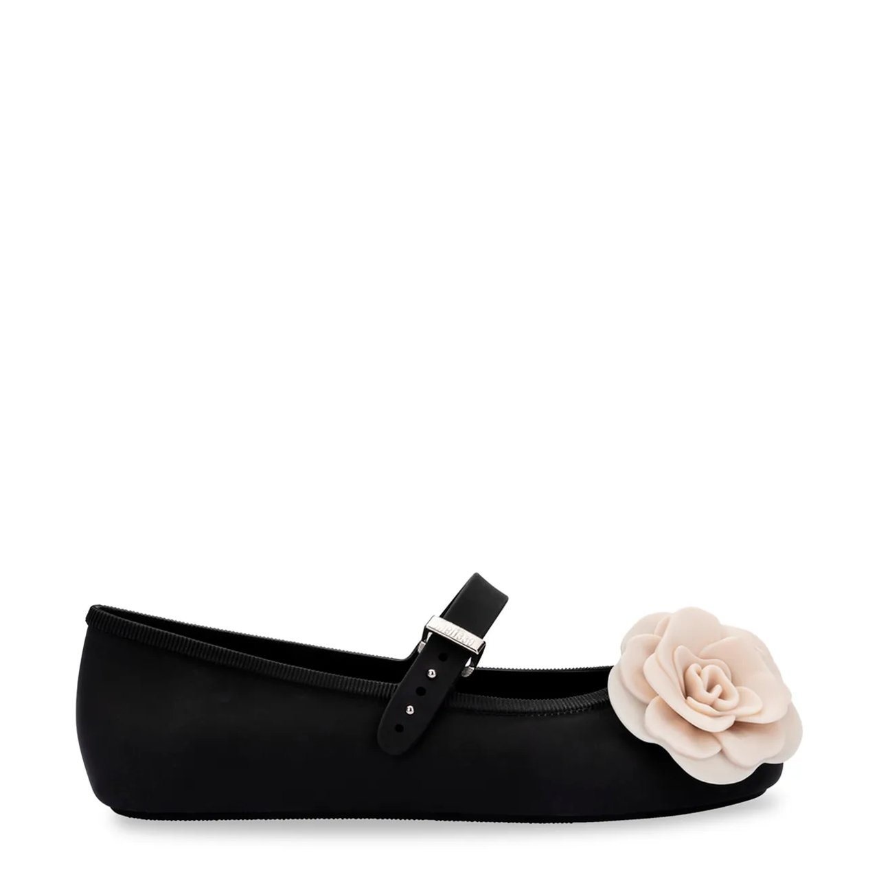 Women's Soft Ballerina Petals AD Flat