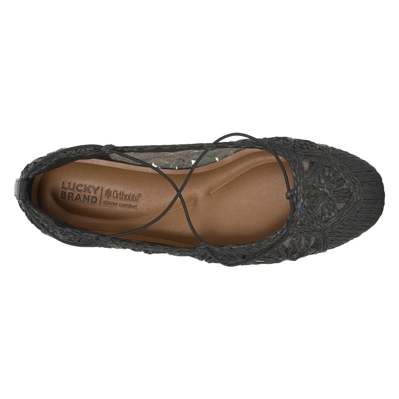 Women's Tennyr Ballet Flat