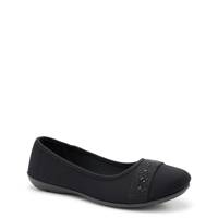 Women's Gidi Flat BLACK view