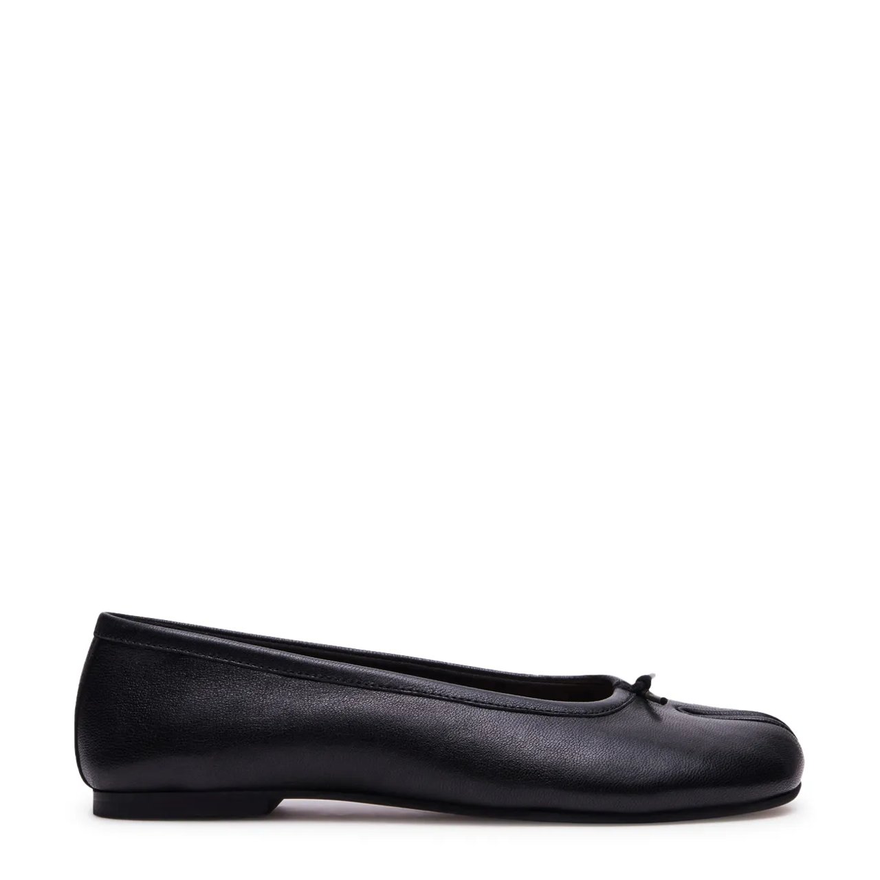 Women's Calico Split-Toe Flat