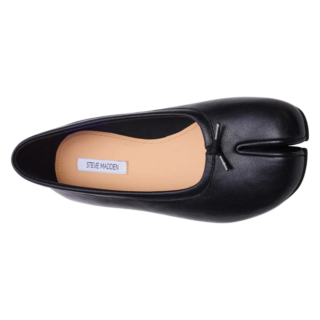 Women's Calico Split-Toe Flat