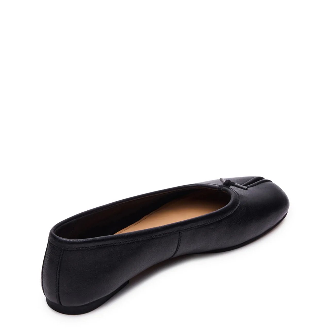 Women's Calico Split-Toe Flat
