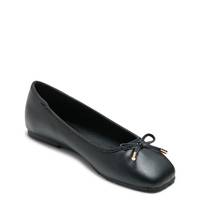 Women's Elstree Ballet Flat BLACK view