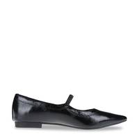 Women's Vivian Flat BLACK view