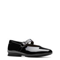 Women's Jazmynn Iris Mary Jane BLACK PATENT view
