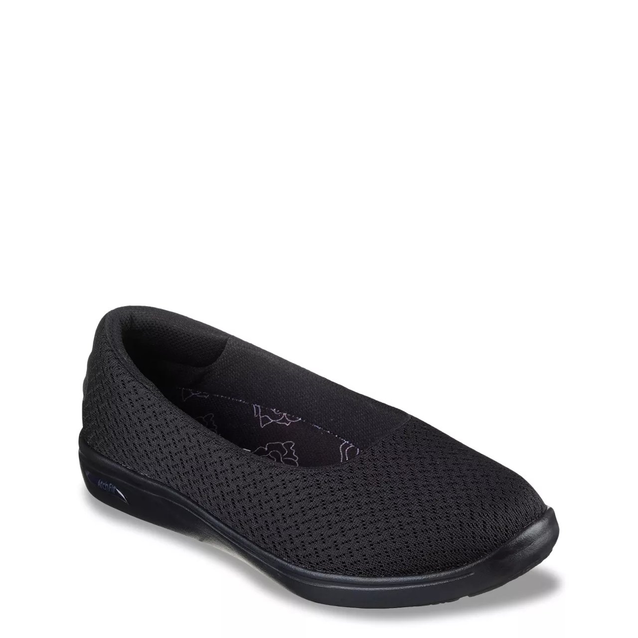 Arch Fit Uplift Wide Flat
