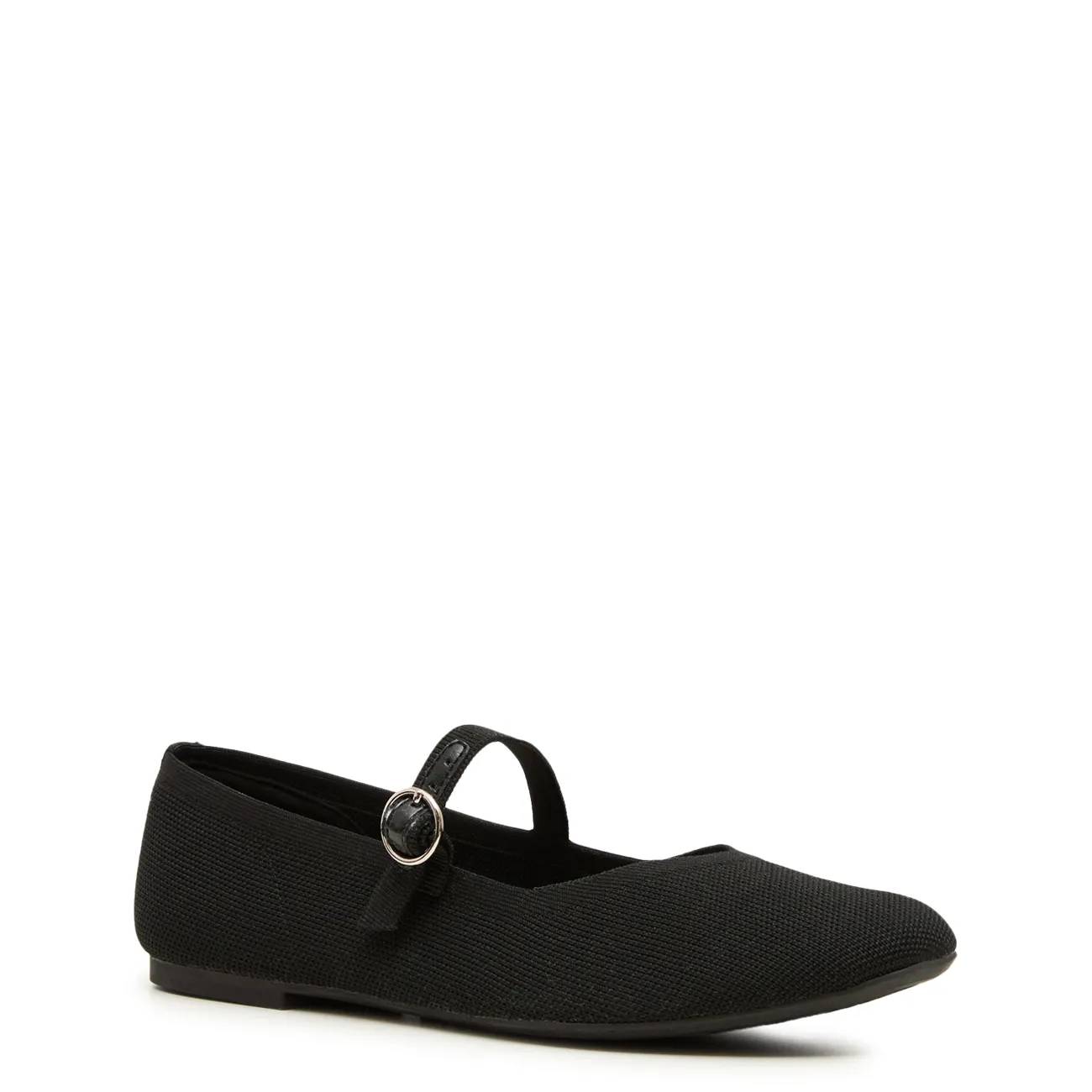 Kelly & Katie Women's Tajah Knit Wide Width Mary Jane