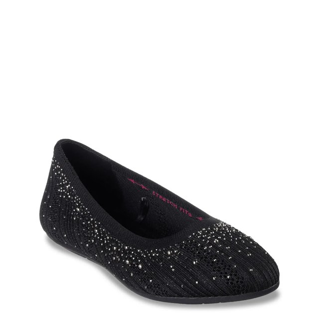 Women's Cleo 2.0 Glitzy Daze Wide Width Ballet Flat