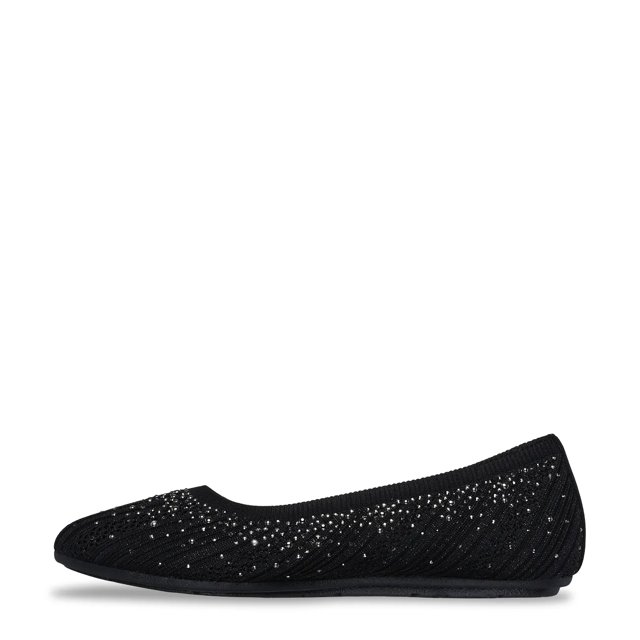 Women's Cleo 2.0 Glitzy Daze Wide Width Ballet Flat