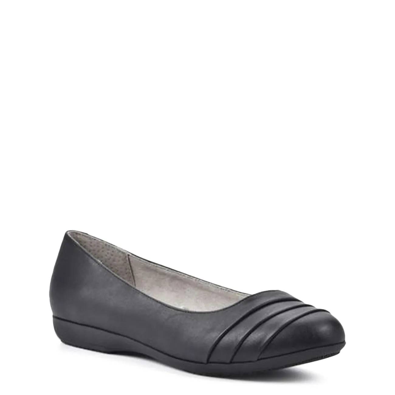 Cliff Women's Clara Wide Width Ballet Flat