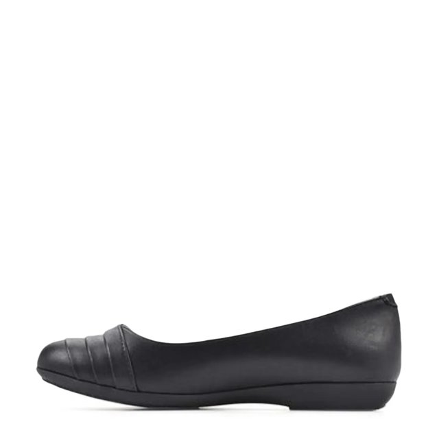Women's Clara Wide Width Ballet Flat