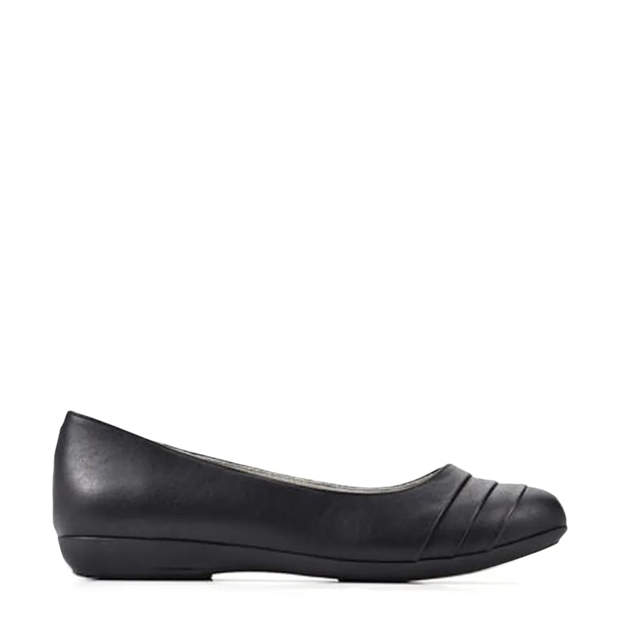 Women's Clara Wide Width Ballet Flat