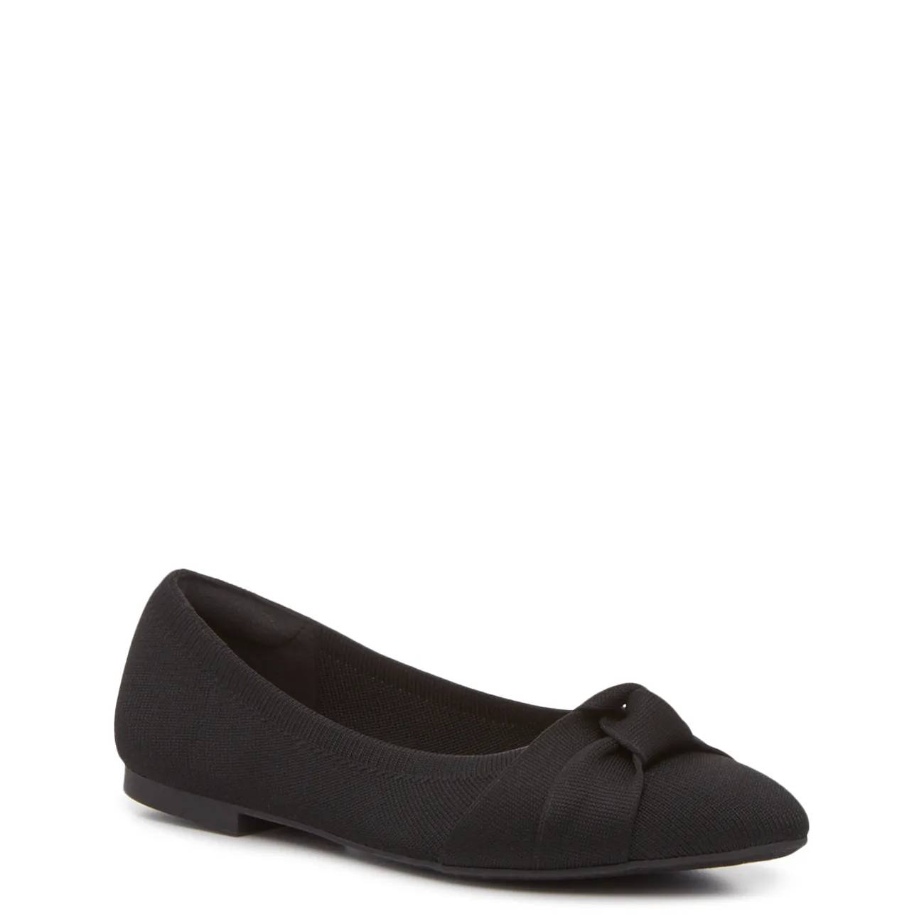 Kelly & Katie Women's Meesha Wide Width Ballet Flat