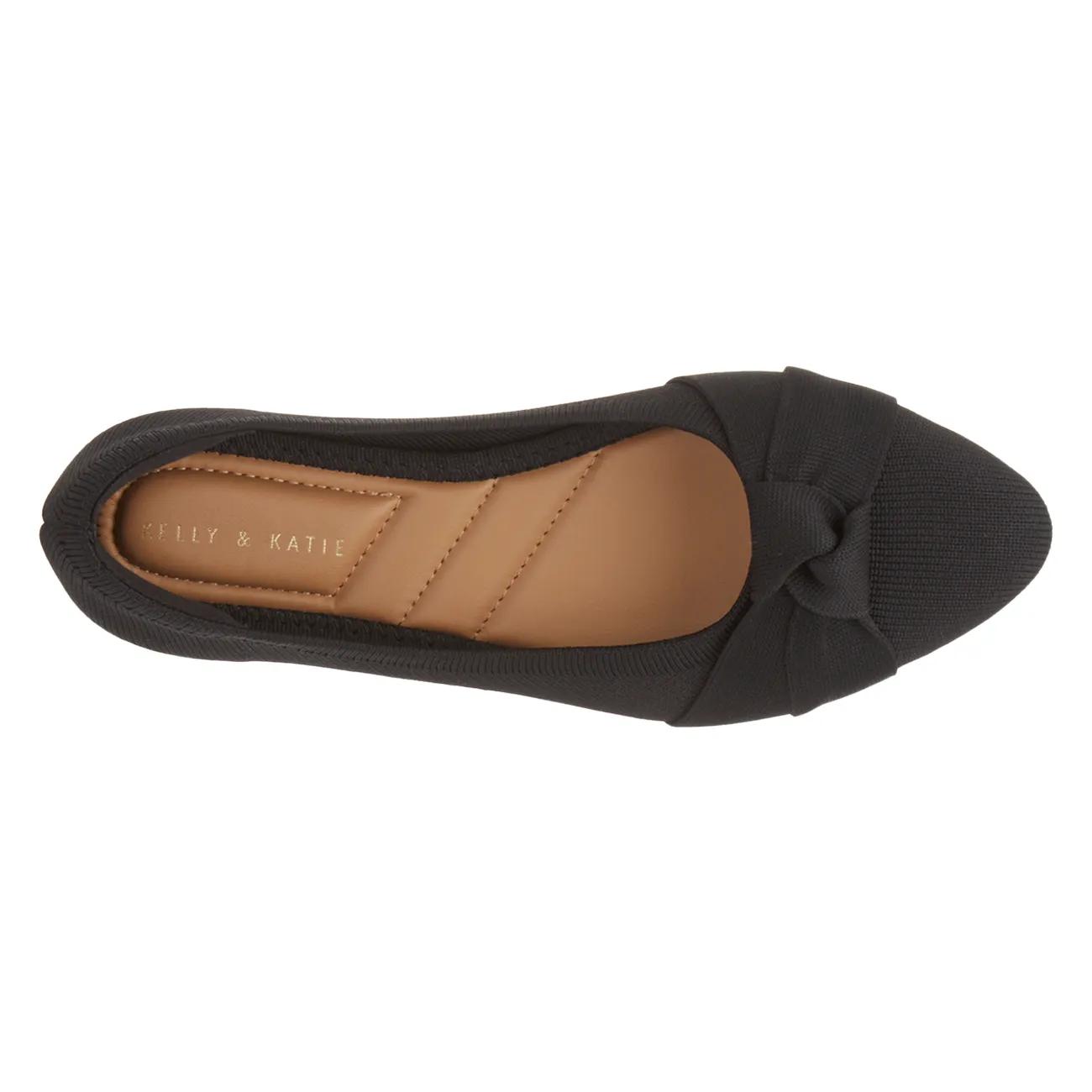 Women's Meesha Wide Width Ballet Flat
