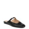 Women's Apple Mule BLACK WIDE view