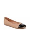 Varali Ballet Flat Taupe/Black view
