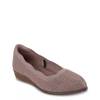 Cleo Sawdust - Real Living Slip-On Mocha view