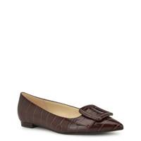 Jesike3 Flat Brown view