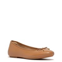 Women's Delicato Ballet Flat Desert Tan view
