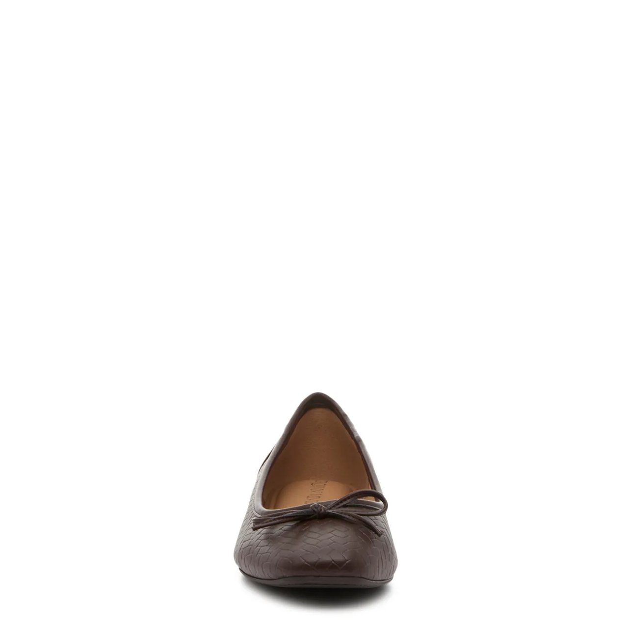 Women's Nakia Flat Leather Shoe