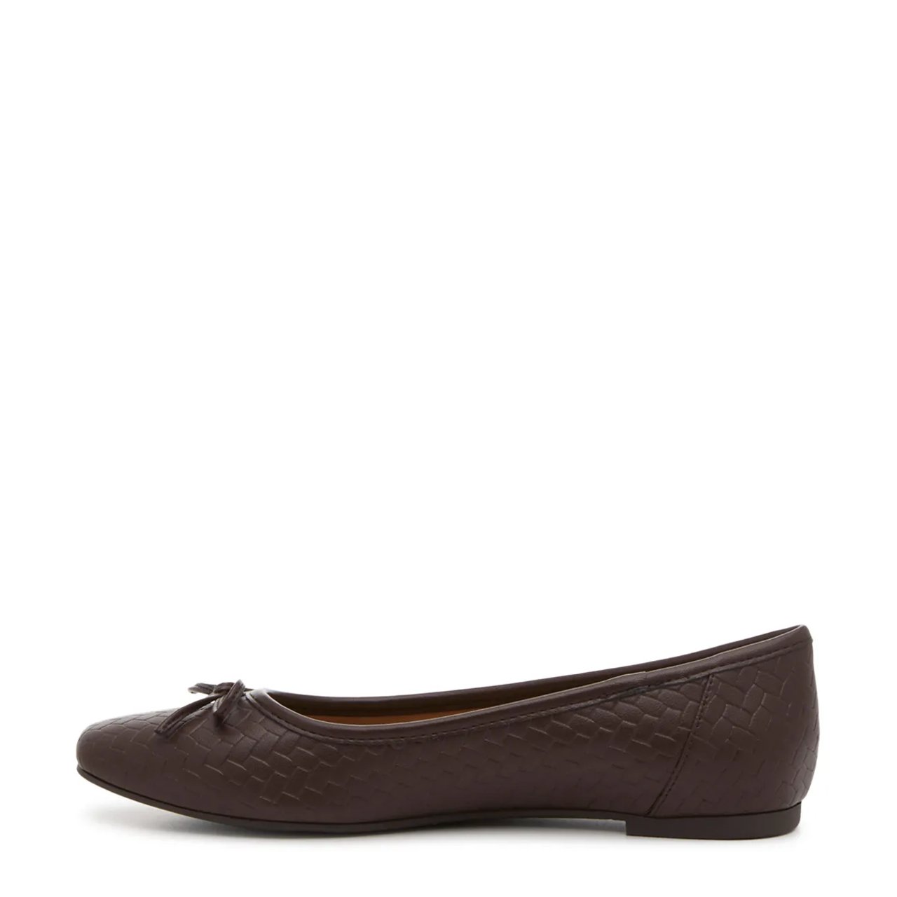 Women's Nakia Flat Leather Shoe