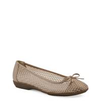 Women's Carlicia Ballet Flat TAUPE view