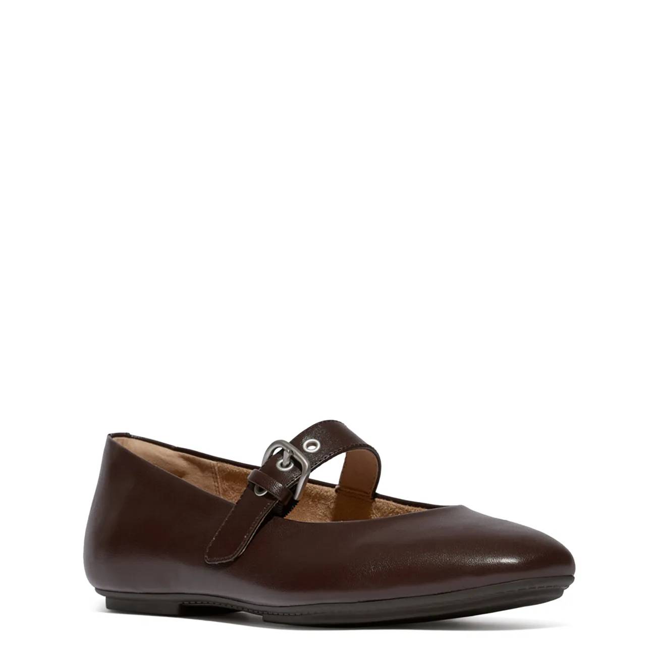 FitFlop Women's Delicato Mary Jane Flat