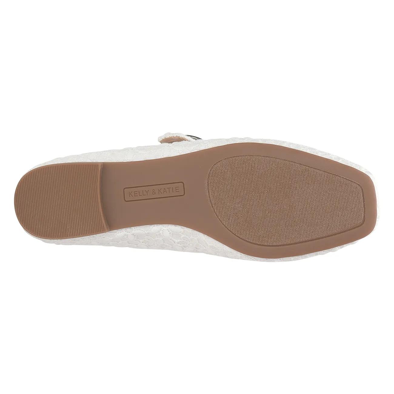 Norissa Mary Jane Flat