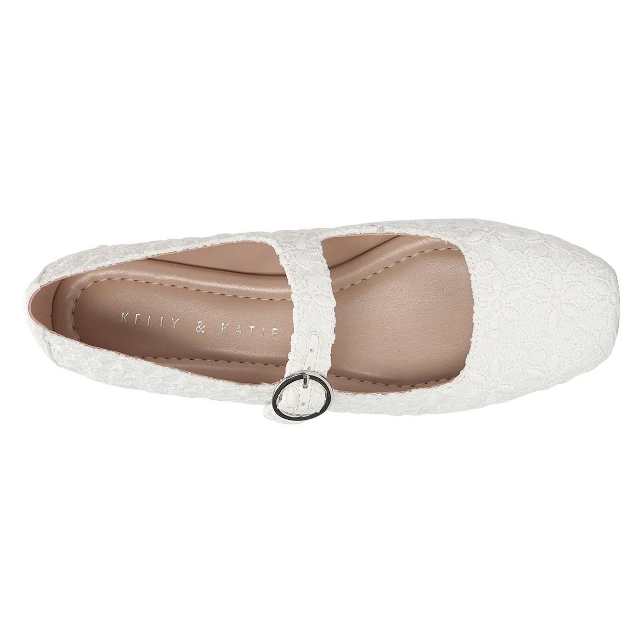 Norissa Mary Jane Flat