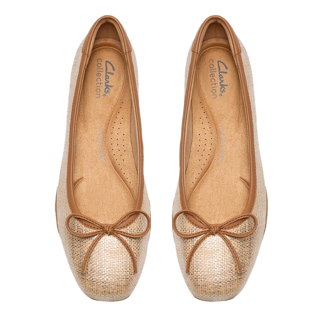 Women's Jazynne Bow Ballet Flat