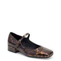 Women's Isannah Mary Jane Flat JAVA MULTI view