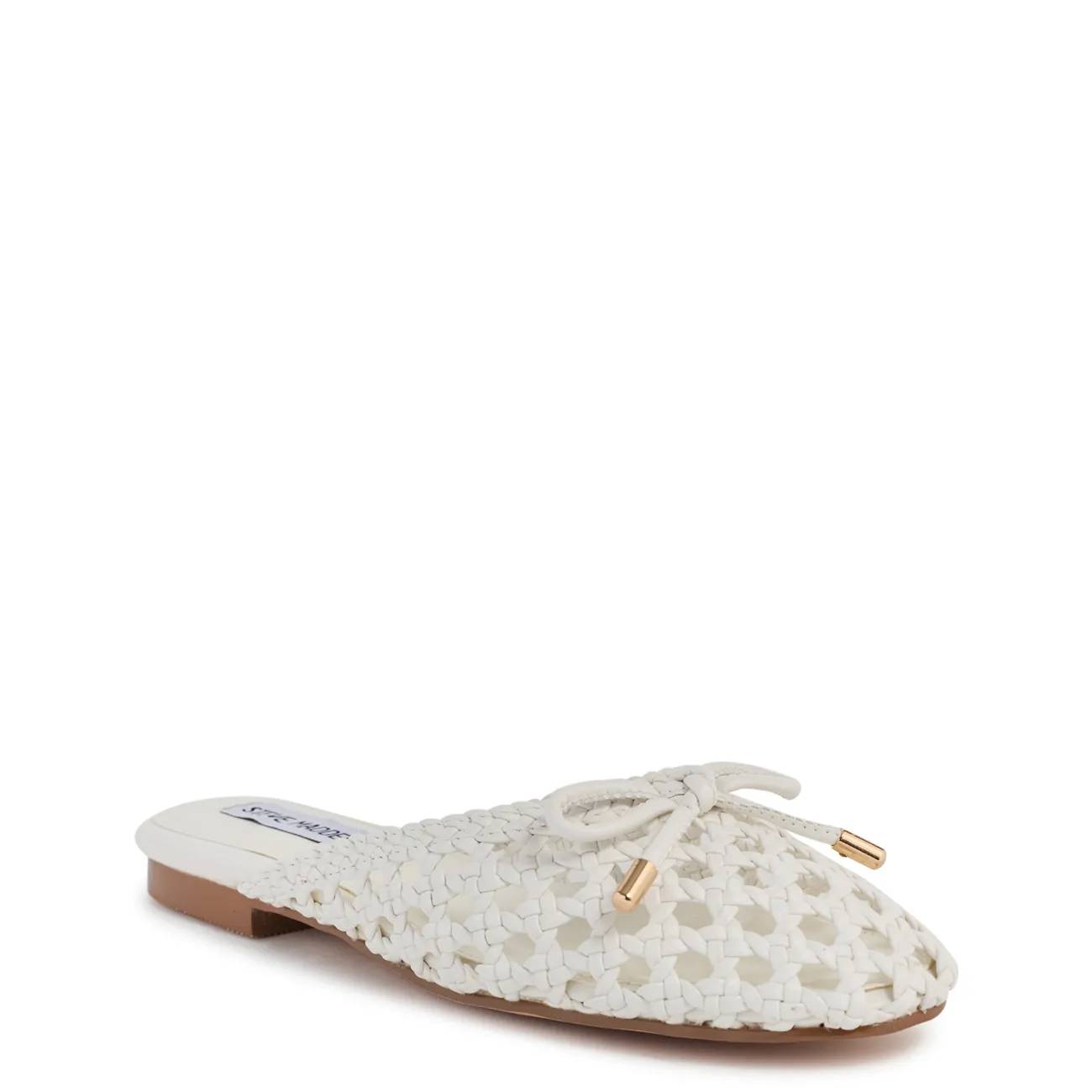 Steve Madden Women's Derive Crochet Mule