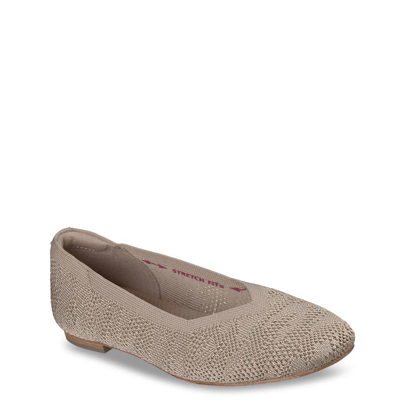 Skechers Women's Cleo Ballet Flat