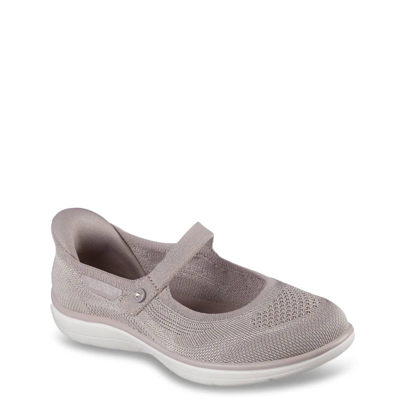 Skechers Women's Hands Free Slip-ins: On-The-GO Flex Radiant - Estel Flat