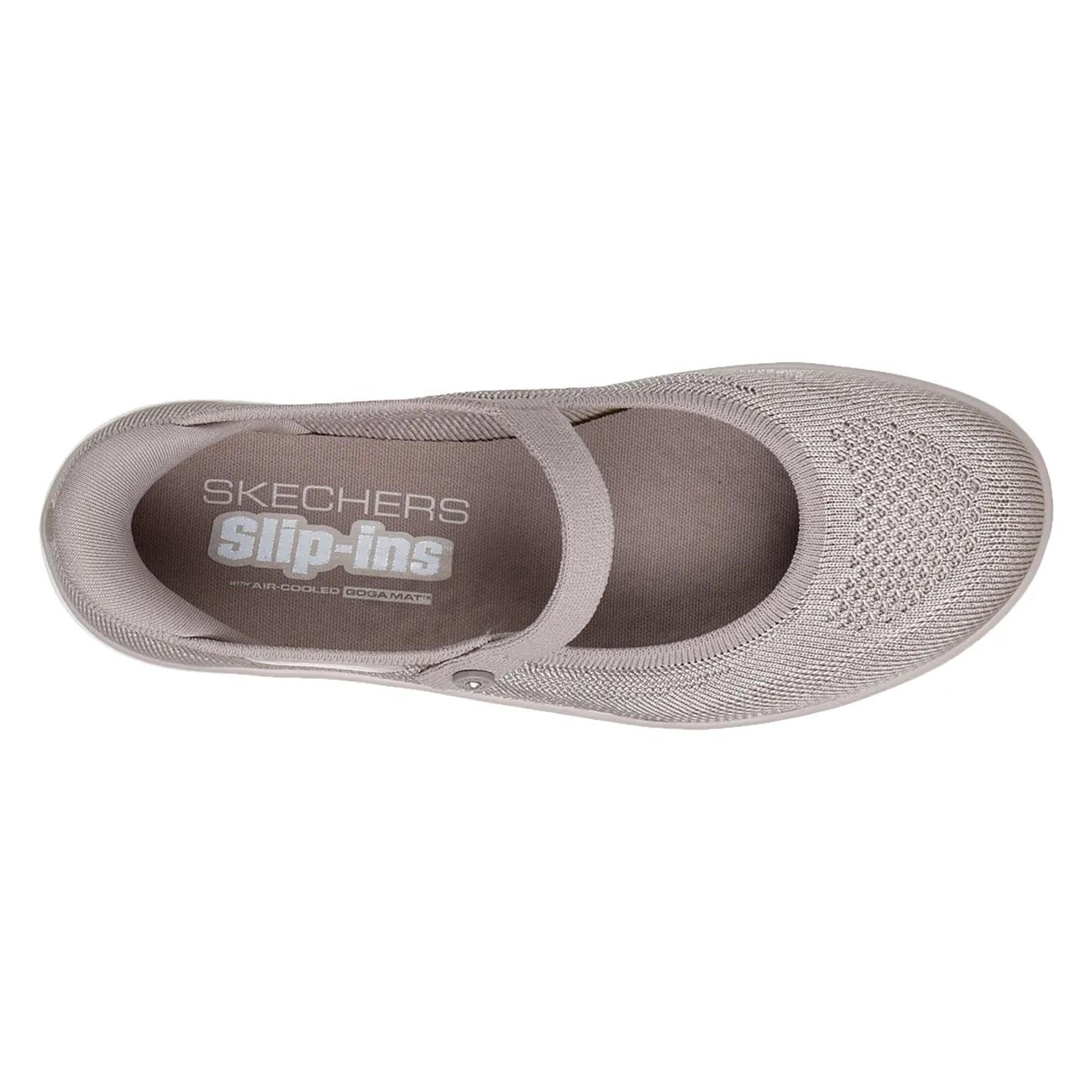 Women's Hands Free Slip-ins: On-The-GO Flex Radiant - Estel Flat