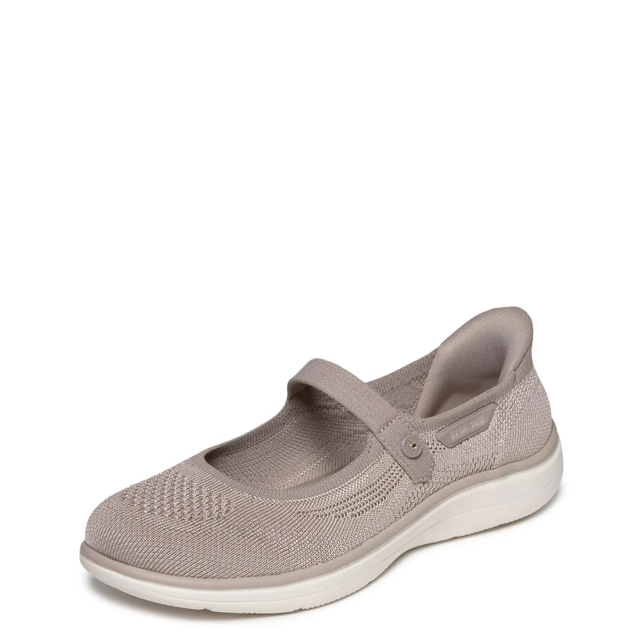 Women's Hands Free Slip-ins: On-The-GO Flex Radiant - Estel Flat