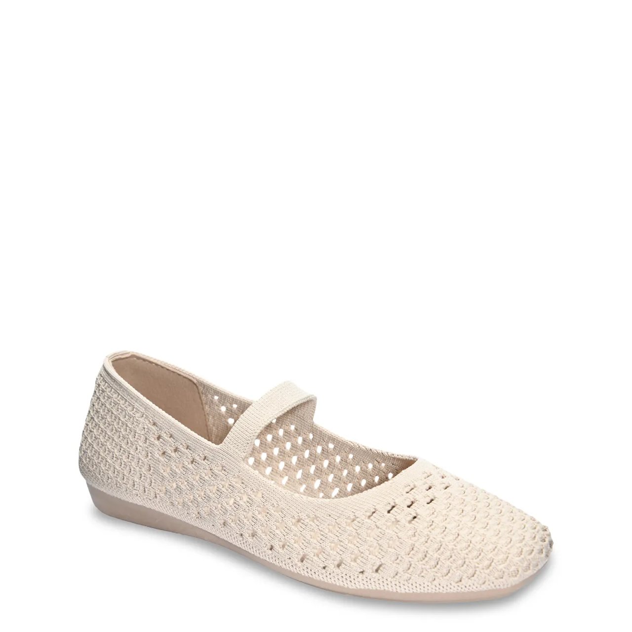 Kyli Knit Mary Jane Flat