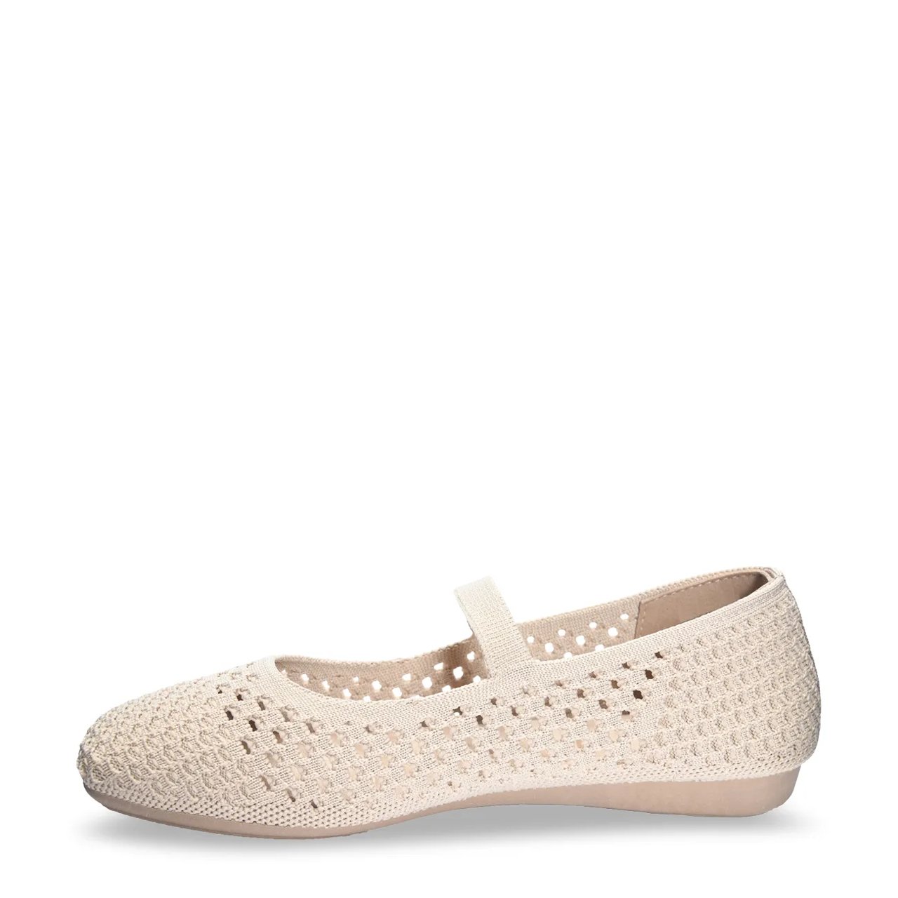 Kyli Knit Mary Jane Flat