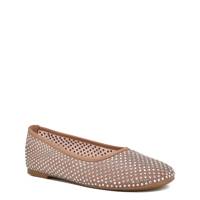 Women's Burnne 2 Ballet Flat MOCHA MOUSSE view