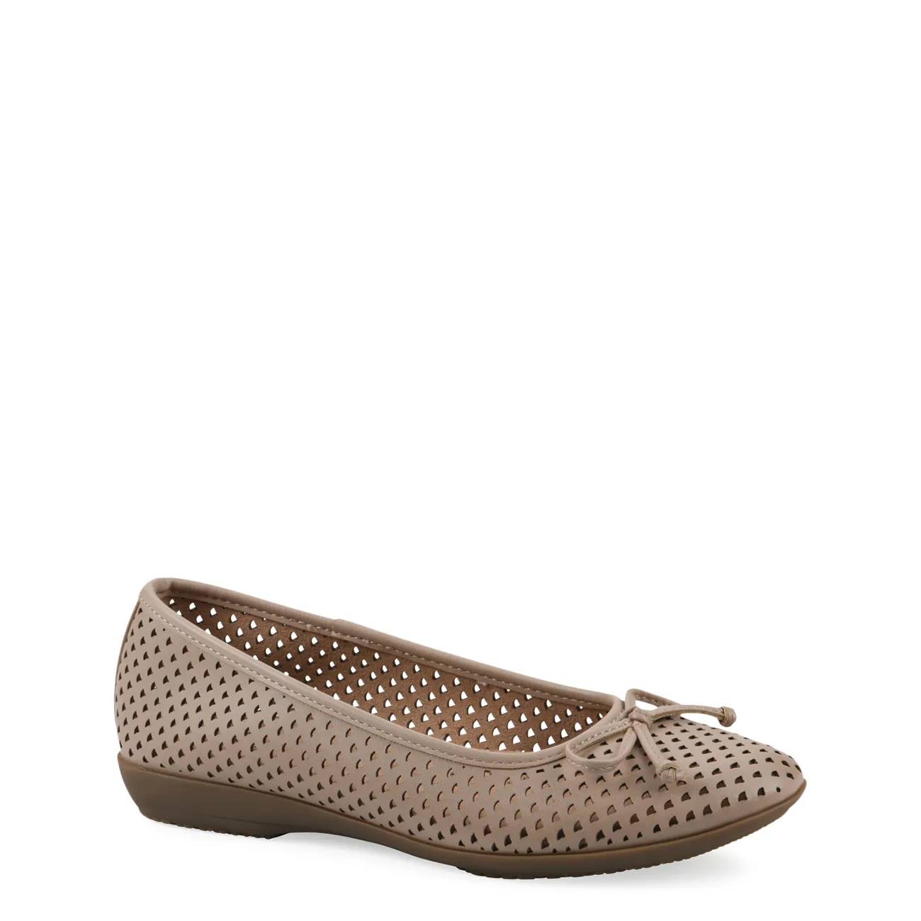 White Mountain Women's Carris Ballet Flat