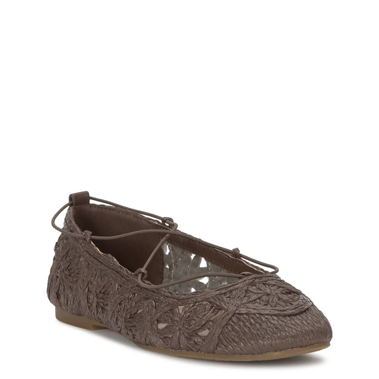 Lucky Brand Women's Tennyr Ballet Flat