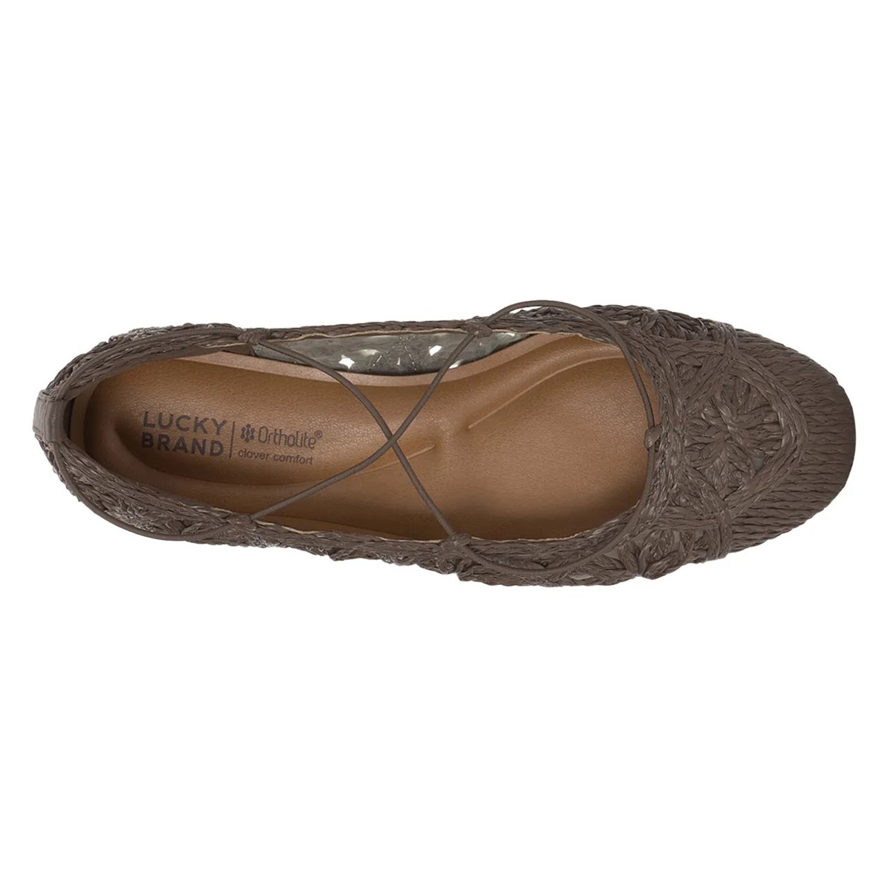 Women's Tennyr Ballet Flat