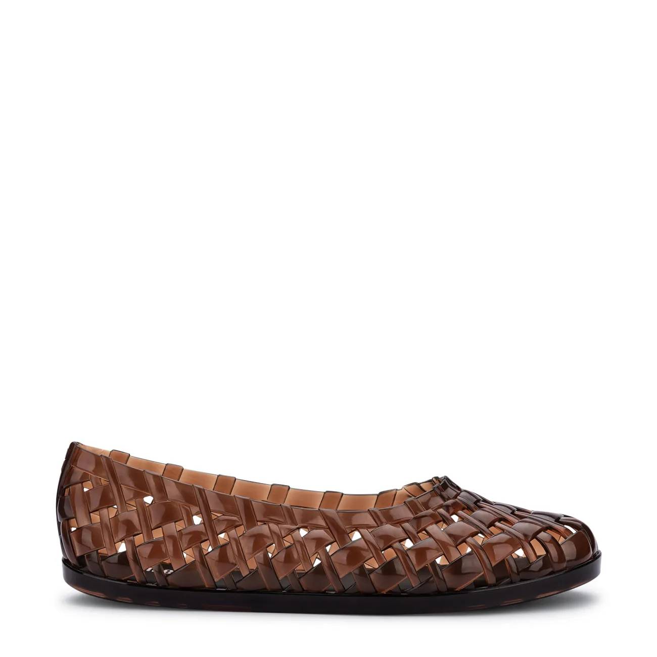 Melissa Women's Possession Ballerina AD Ballet Flat