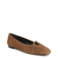 Women's Dany Ballet Flat ELMWOOD SUEDE view