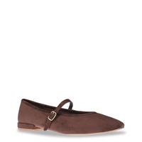 Women's Lilianne Flat COFFEE view