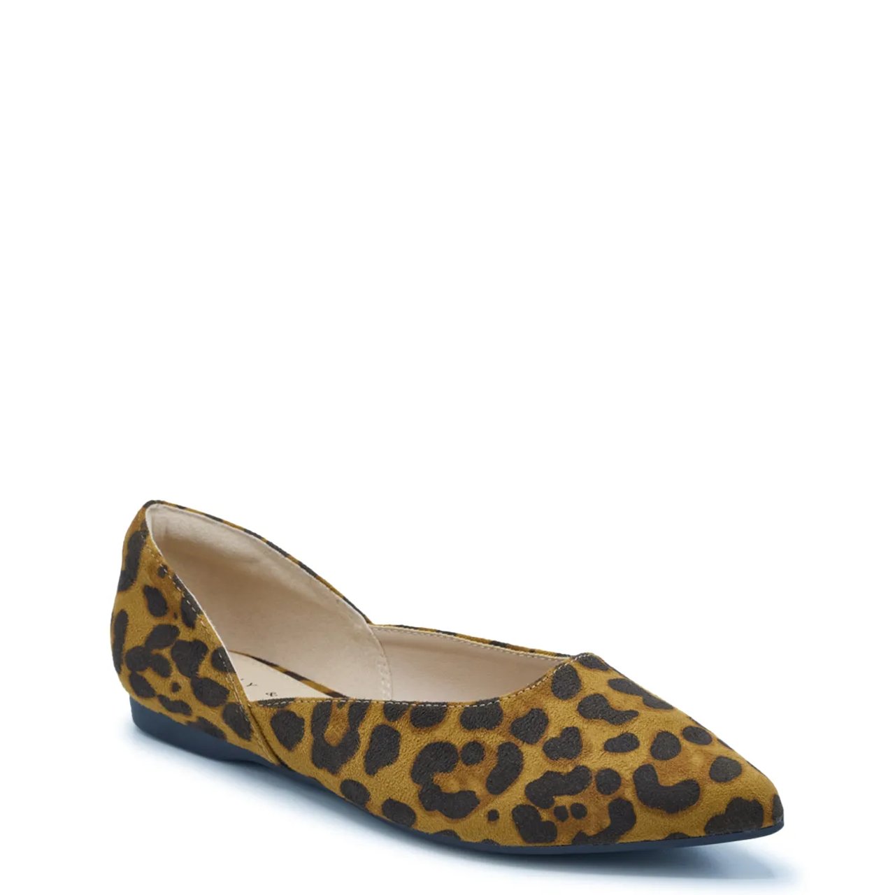Alice-02T Wide Width Ballet Flat