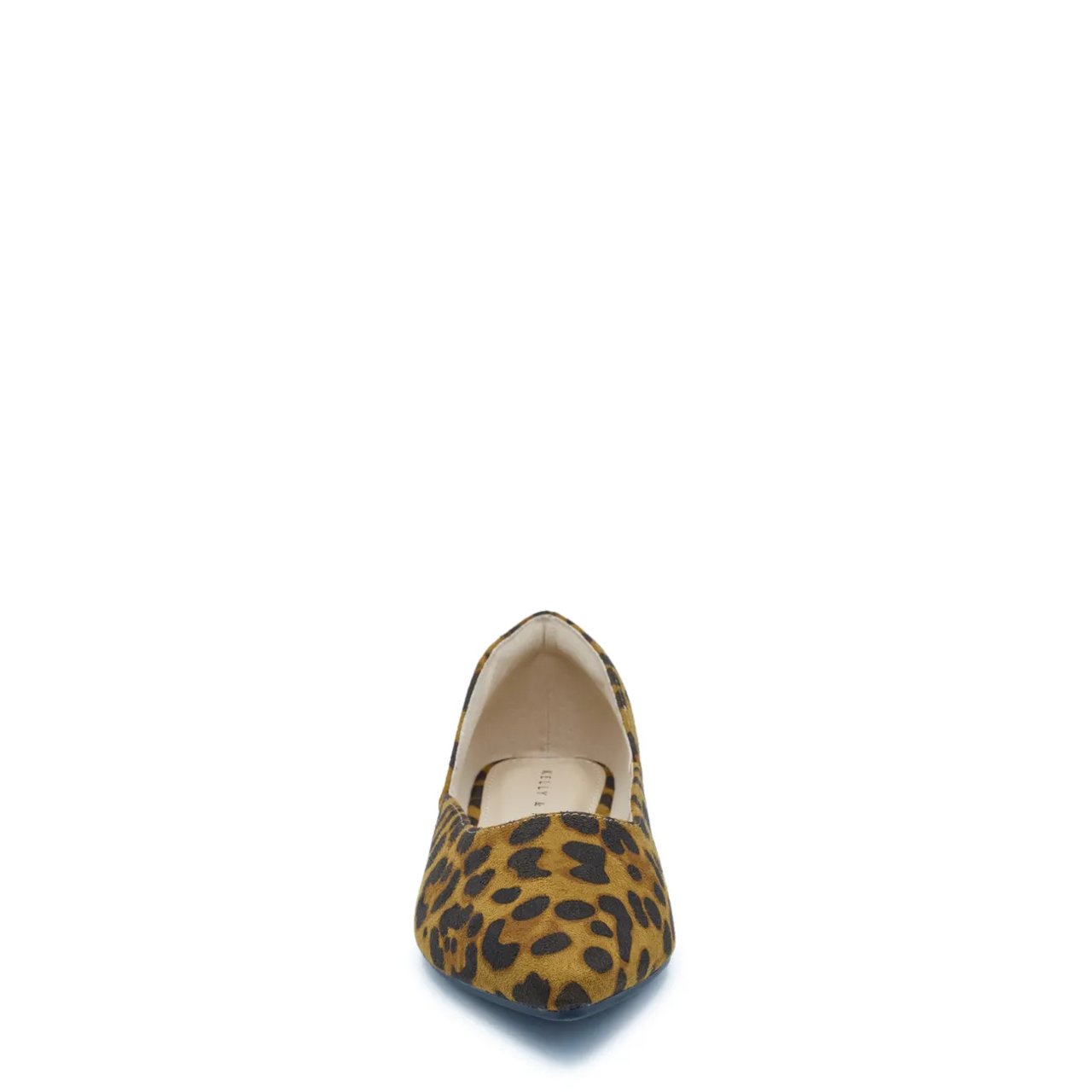 Alice-02T Wide Width Ballet Flat